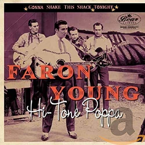 Hi-Tone Poppa - Gonna Shake This Shack Tonight von Bear Family Records (Bear Family Records)