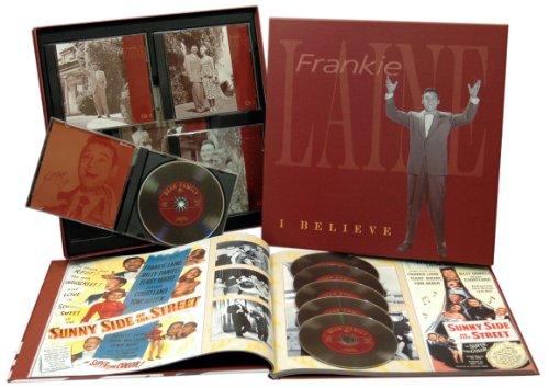 I Believe (6-CD Box Set) von Bear Family Records (Bear Family Records)