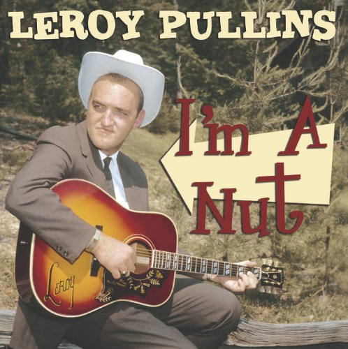 I'm A Nut (CD) von Bear Family Records (Bear Family Records)
