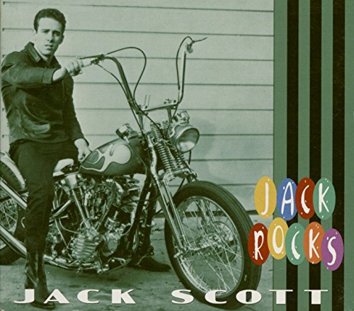 Jack Scott - Jack Rocks (CD) von Bear Family Records (Bear Family Records)