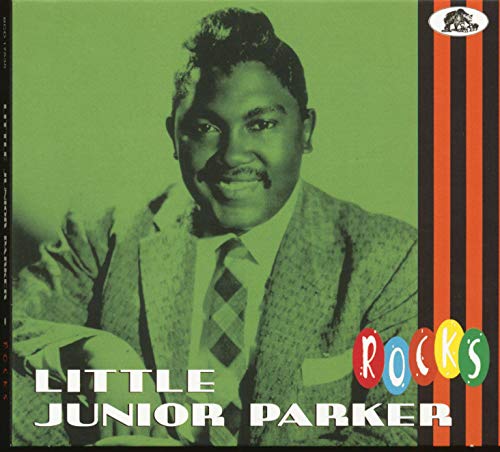 Little Junior Parker Rocks (CD) von Bear Family Records (Bear Family Records)