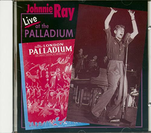 Live At The London Palladium (CD) von Bear Family Records (Bear Family Records)