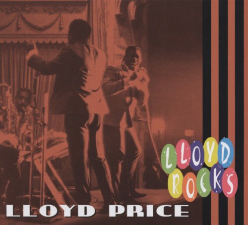 Lloyd Price - Lloyd Rocks von Bear Family Records (Bear Family Records)