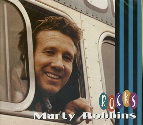Marty Robbins - Rocks (CD) von Bear Family Records (Bear Family Records)