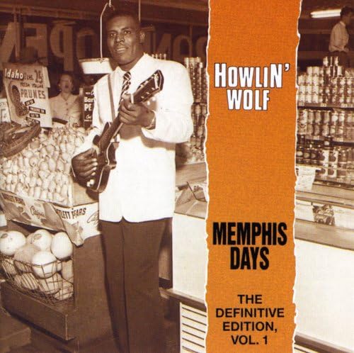 Memphis Days Vol.1 (CD) von Bear Family Records (Bear Family Records)