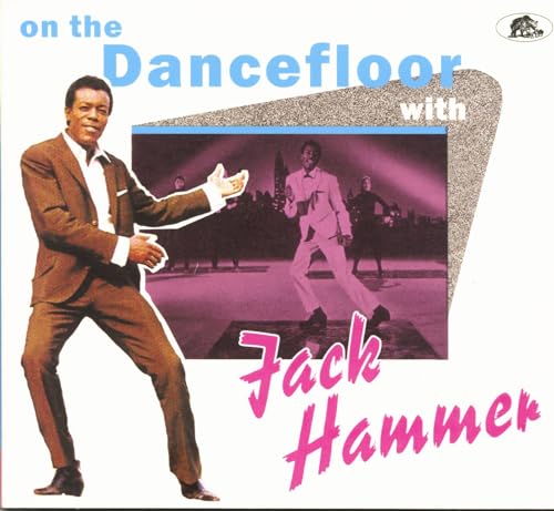 On the Dancefloor With Jack Hammer (CD) von Bear Family Records (Bear Family Records)