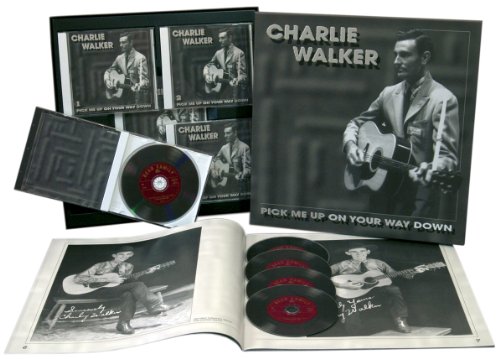 Pick Me Up On Your Way Down (5-CD Deluxe Box Set) von Bear Family Records (Bear Family Records)