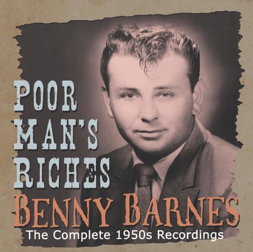 Poor Man's Riches - Complete 1950s Recordings (CD) von Bear Family Records (Bear Family Records)
