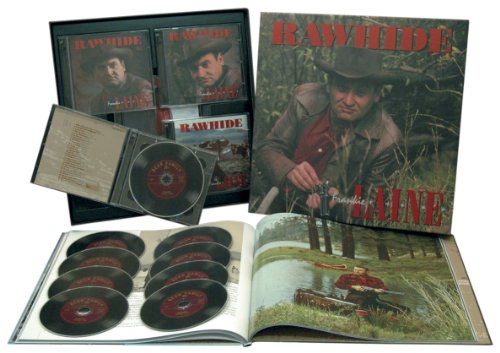 Rawhide (9-CD Deluxe Box Set) von Bear Family Records (Bear Family Records)