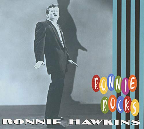 Ronnie Hawkins - Ronnie Rocks (CD) von Bear Family Records (Bear Family Records)