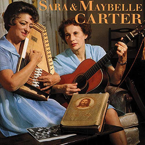 Sara & Maybelle (CD) von Bear Family Records (Bear Family Records)