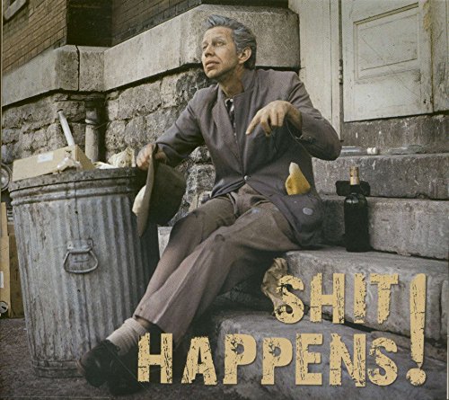 Shit Happens! Songs Of Everyday Life (CD & 68 Page Booklet) von Bear Family Records (Bear Family Records)
