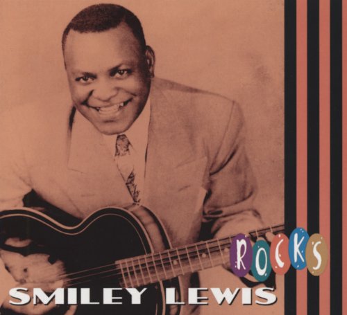 Smiley Lewis - Rocks (CD) von Bear Family Records (Bear Family Records)