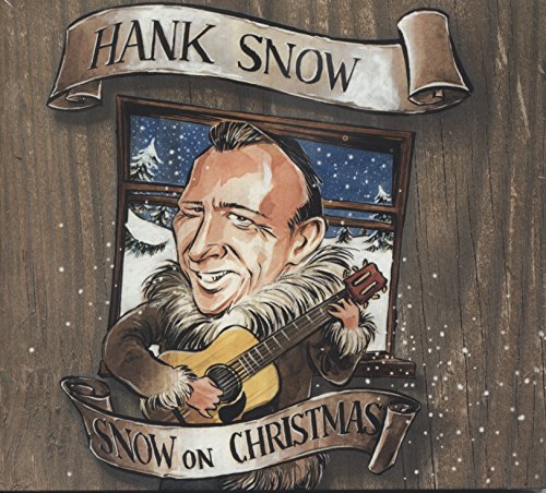 Snow On Christmas (CD) von Bear Family Records (Bear Family Records)