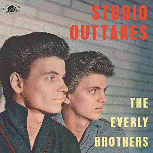 Studio Outtakes (CD) von Bear Family Records (Bear Family Records)