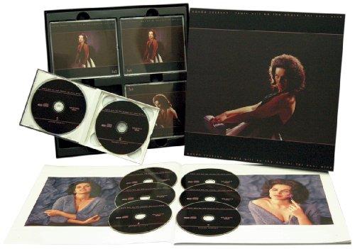 Tears Will Be The Chaser..(8-CD Deluxe Box Set) von Bear Family Records (Bear Family Records)