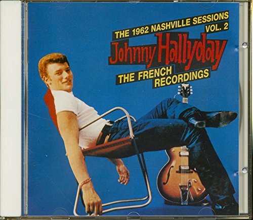 The 1962 Nashville Sessions Vol.2 (CD) von Bear Family Records (Bear Family Records)