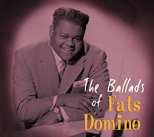 The Ballads Of Fats Domino (CD) von Bear Family Records (Bear Family Records)