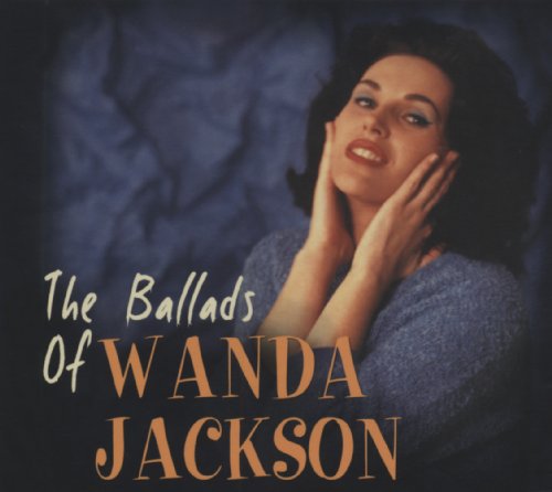 The Ballads of Wanda Jackson (CD) von Jackson, Wanda