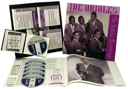 The Jubilee Recordings (6-CD Deluxe Box Set) von Bear Family Records (Bear Family Records)