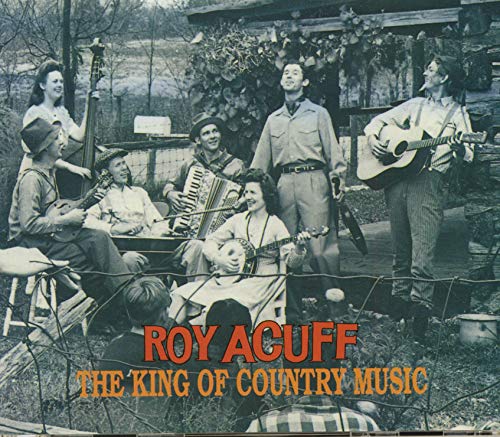 The King Of Country Music (2-CD) von Bear Family Records (Bear Family Records)