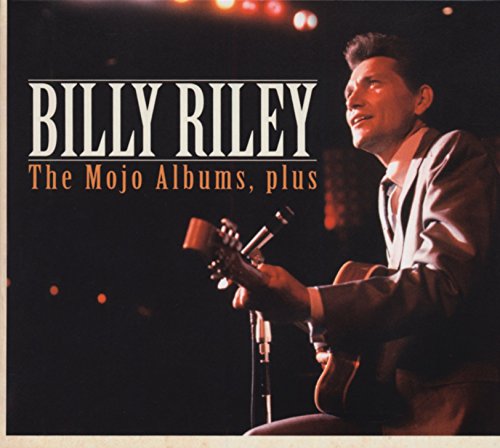 The Mojo Albums, Plus (CD) von Bear Family Records (Bear Family Records)