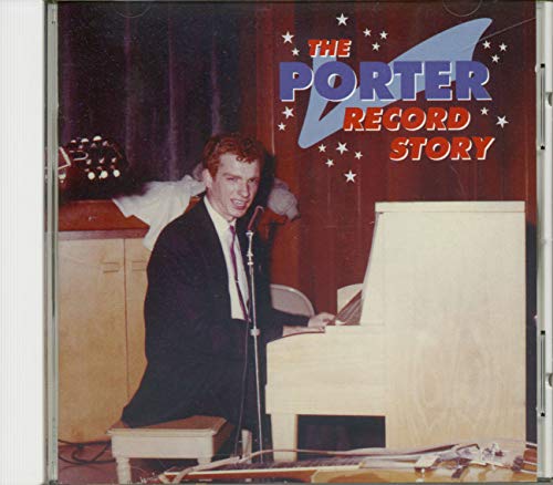 The Porter Records Story (CD) von Bear Family Records (Bear Family Records)