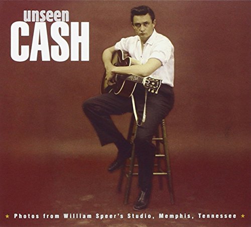 Unseen Cash From William Speer's Studio von Bear Family Records (Bear Family Records)