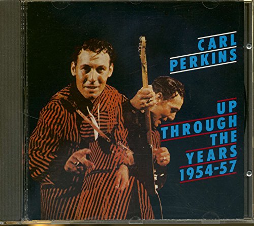 Up Through The Years 1954-1957 (CD) von Bear Family Records (Bear Family Records)
