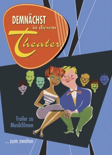 VA Vol.2, Demnächst in diesem Theater DVD (0) von Bear Family Records (Bear Family Records)