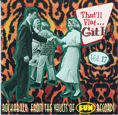 Vol.17 - Rockabilly From The Vaults Of Sun Records (CD) von Bear Family Records (Bear Family Records)
