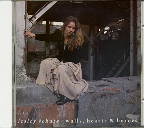 Walls, Hearts & Heroes (CD) von Bear Family Records (Bear Family Records)