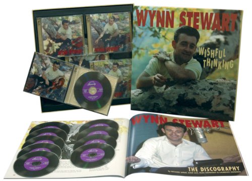 Wishful Thinking (10-CD Deluxe Box Set) von Bear Family Records (Bear Family Records)