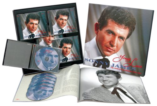 Young Love (6-CD Deluxe Box Set) von Bear Family Records (Bear Family Records)
