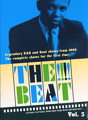 Legendary R&B and Soul Shows from 1966 Vol.5 (DVD) von Bear Family Records