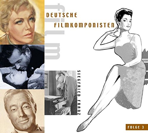 Große deutsche Filmkomponisten Vol.3 von Bear Family Records