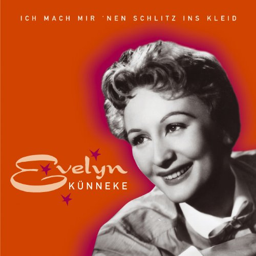 Ich mache mir `nen Schlitz in`s Kleid (CD) von Bear Family Records