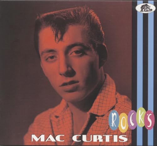 Mac Curtis - Rocks (CD) von Bear Family Records