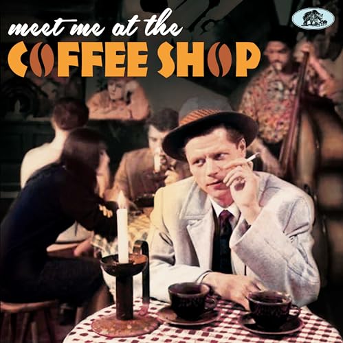 Meet Me at the Coffee Shop (CD) von Bear Family Records