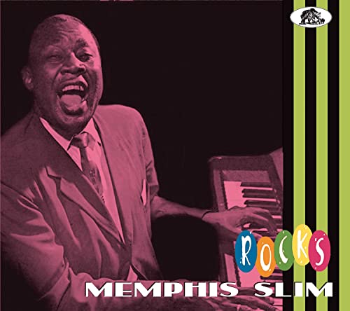 Memphis Slim-Rocks (CD) von Bear Family Records