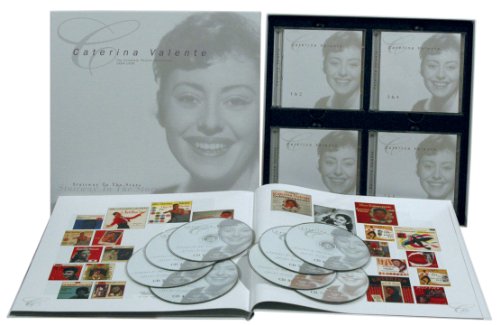 Polydor Recordings 1954-1958 (8-CD Box Set) von Bear Family Records