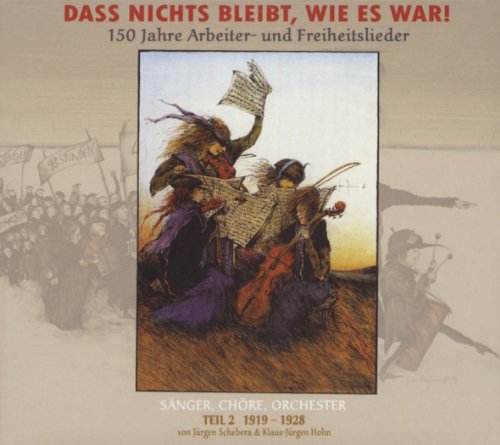 Vol.2, 1919 - 1928 (3-CD) Dass nichts bleibt, wie es war! von Bear Family Records