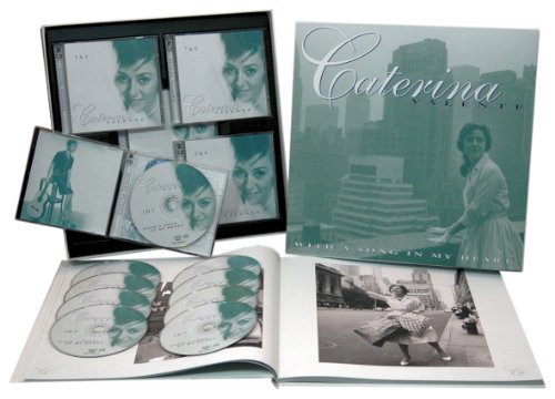 With A Song In My Heart (9-CD Deluxe Box Set) von Bear Family Records