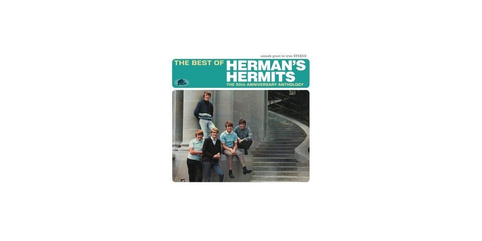 Bear family Hörspiel-CD The Best Of Herman's Hermits: The 50th Anniversary Anthology Bear family Hörspiel-CD The Best Of Herman's Hermits: The 50th Anniversary Anthology von Bear Family