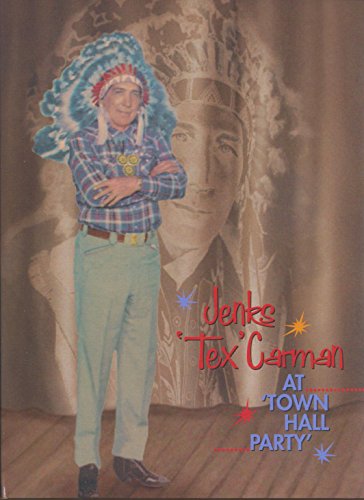 Jenks Tex Carman - At Town Hall Party (DVD) (0) von Bear Family Records