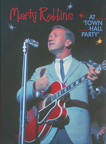 Marty Robbins - At Town Hall Party (DVD) von Bear Family Records