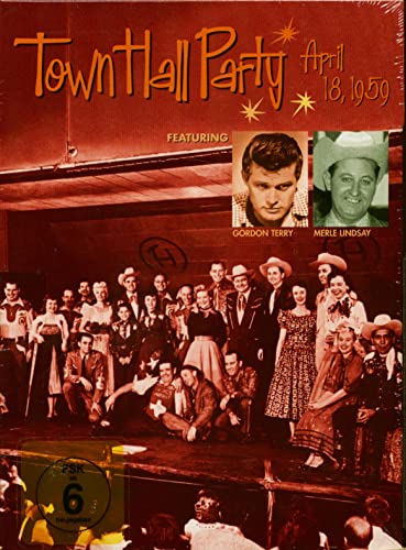 Town Hall Party Apr.18, 1959 DVD (0) von Bear Family Records