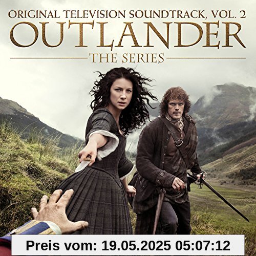 Outlander,Vol. 2/Ost Outlander,Vol. 2/Ost von Bear Mccreary