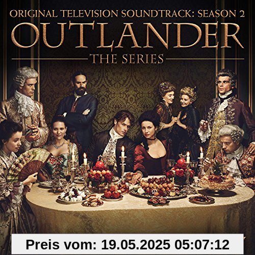 Outlander: Season 2 Outlander: Season 2 von Bear Mccreary