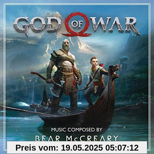 God of War (Playstation Soundtrack) von Bear Mccreary